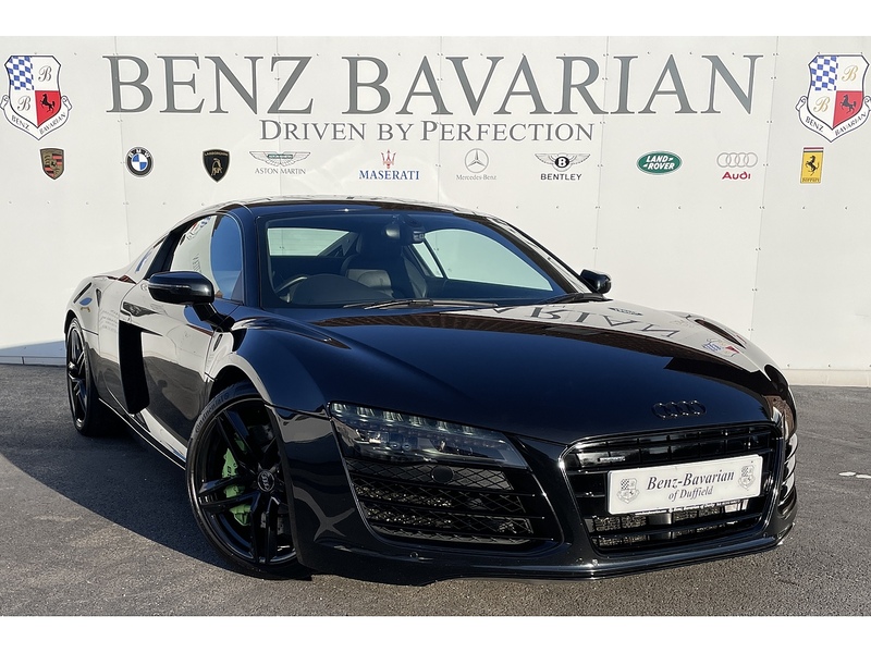 Audi 4.2 FSI V8 Coupe 2dr Petrol S Tronic quattro Euro 5 (430 ps)