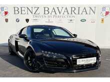 Audi R8 4.2 FSI V8 Coupe 2dr Petrol S Tronic quattro Euro 5 (430 ps)