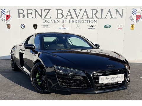 4.2 FSI V8 Coupe 2dr Petrol S Tronic quattro Euro 5 (430 ps)