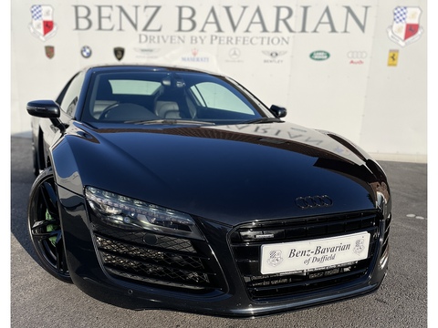 4.2 FSI V8 Coupe 2dr Petrol S Tronic quattro Euro 5 (430 ps)