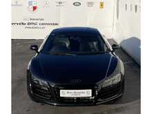 Audi R8 4.2 FSI V8 Coupe 2dr Petrol S Tronic quattro Euro 5 (430 ps)