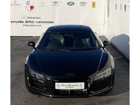 4.2 FSI V8 Coupe 2dr Petrol S Tronic quattro Euro 5 (430 ps)