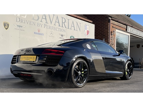 4.2 FSI V8 Coupe 2dr Petrol S Tronic quattro Euro 5 (430 ps)