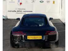 Audi R8 4.2 FSI V8 Coupe 2dr Petrol S Tronic quattro Euro 5 (430 ps)