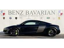 Audi R8 4.2 FSI V8 Coupe 2dr Petrol S Tronic quattro Euro 5 (430 ps)