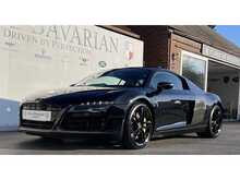 Audi R8 4.2 FSI V8 Coupe 2dr Petrol S Tronic quattro Euro 5 (430 ps)