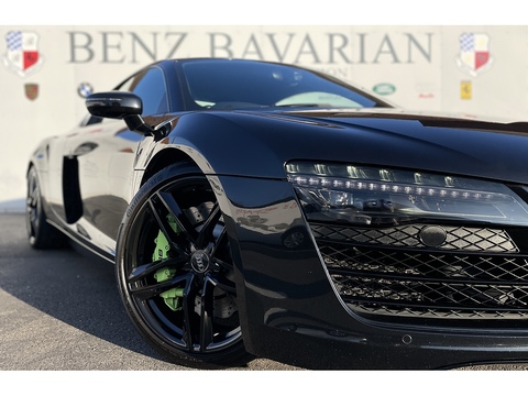 4.2 FSI V8 Coupe 2dr Petrol S Tronic quattro Euro 5 (430 ps)