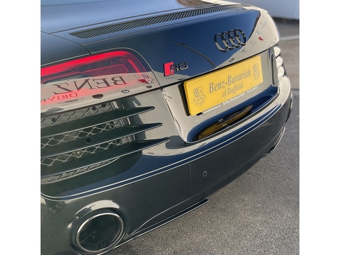 4.2 FSI V8 Coupe 2dr Petrol S Tronic quattro Euro 5 (430 ps)