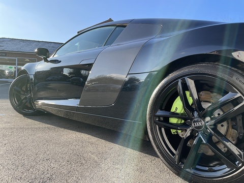 4.2 FSI V8 Coupe 2dr Petrol S Tronic quattro Euro 5 (430 ps)