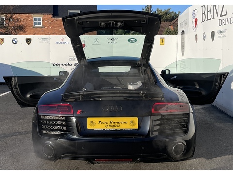 4.2 FSI V8 Coupe 2dr Petrol S Tronic quattro Euro 5 (430 ps)