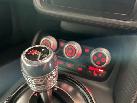 4.2 FSI V8 Coupe 2dr Petrol S Tronic quattro Euro 5 (430 ps)