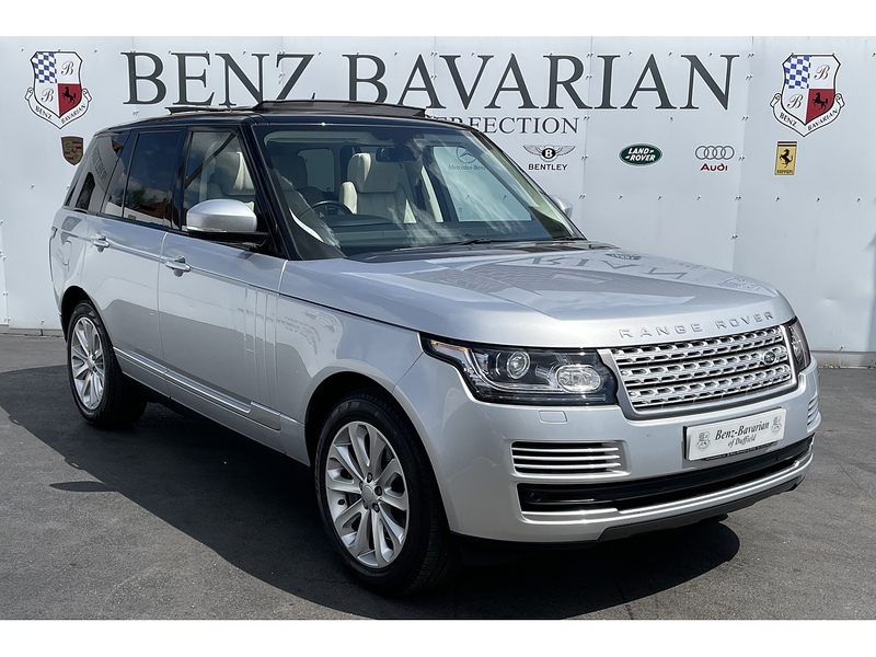 Land Rover 4.4 SD V8 Vogue SUV 5dr Diesel Auto 4WD Euro 6 (s/s) (339 ps)