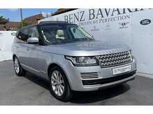 Land Rover Range Rover 4.4 SD V8 Vogue SUV 5dr Diesel Auto 4WD Euro 6 (s/s) (339 ps)