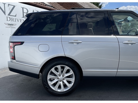 4.4 SD V8 Vogue SUV 5dr Diesel Auto 4WD Euro 6 (s/s) (339 ps)