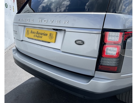 4.4 SD V8 Vogue SUV 5dr Diesel Auto 4WD Euro 6 (s/s) (339 ps)