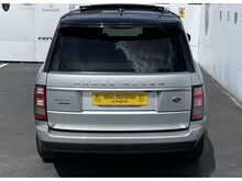 Land Rover Range Rover 4.4 SD V8 Vogue SUV 5dr Diesel Auto 4WD Euro 6 (s/s) (339 ps)