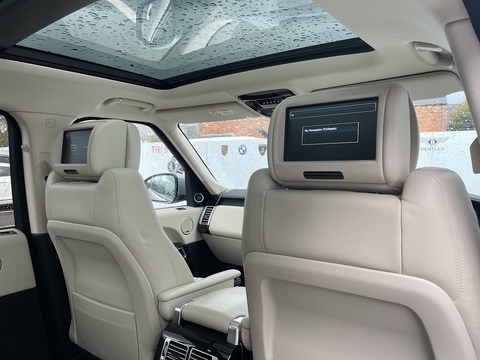 4.4 SD V8 Vogue SUV 5dr Diesel Auto 4WD Euro 6 (s/s) (339 ps)