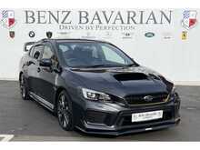 Subaru WRX STI 2.5T Final Edition Saloon 4dr Petrol Manual 4WD Euro 6 (300 ps)