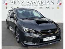 Subaru WRX STI 2.5T Final Edition Saloon 4dr Petrol Manual 4WD Euro 6 (300 ps)