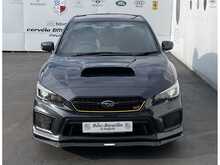 Subaru WRX STI 2.5T Final Edition Saloon 4dr Petrol Manual 4WD Euro 6 (300 ps)