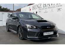 Subaru WRX STI 2.5T Final Edition Saloon 4dr Petrol Manual 4WD Euro 6 (300 ps)