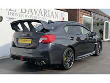 Subaru WRX STI 2.5T Final Edition Saloon 4dr Petrol Manual 4WD Euro 6 (300 ps)