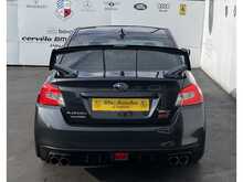 Subaru WRX STI 2.5T Final Edition Saloon 4dr Petrol Manual 4WD Euro 6 (300 ps)