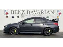 Subaru WRX STI 2.5T Final Edition Saloon 4dr Petrol Manual 4WD Euro 6 (300 ps)