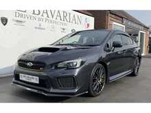 Subaru WRX STI 2.5T Final Edition Saloon 4dr Petrol Manual 4WD Euro 6 (300 ps)