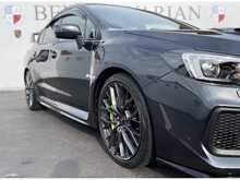 Subaru WRX STI 2.5T Final Edition Saloon 4dr Petrol Manual 4WD Euro 6 (300 ps)