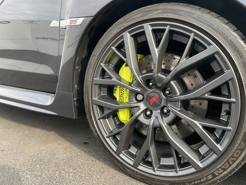 2.5T Final Edition Saloon 4dr Petrol Manual 4WD Euro 6 (300 ps)