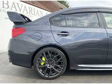 Subaru WRX STI 2.5T Final Edition Saloon 4dr Petrol Manual 4WD Euro 6 (300 ps)