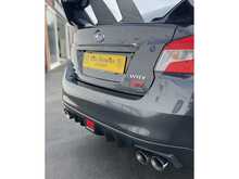 Subaru WRX STI 2.5T Final Edition Saloon 4dr Petrol Manual 4WD Euro 6 (300 ps)
