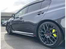 Subaru WRX STI 2.5T Final Edition Saloon 4dr Petrol Manual 4WD Euro 6 (300 ps)