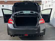 Subaru WRX STI 2.5T Final Edition Saloon 4dr Petrol Manual 4WD Euro 6 (300 ps)