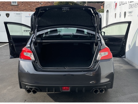 2.5T Final Edition Saloon 4dr Petrol Manual 4WD Euro 6 (300 ps)