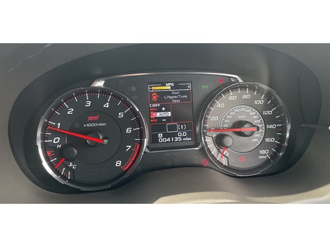 2.5T Final Edition Saloon 4dr Petrol Manual 4WD Euro 6 (300 ps)