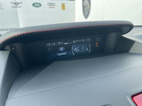 2.5T Final Edition Saloon 4dr Petrol Manual 4WD Euro 6 (300 ps)