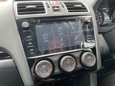 2.5T Final Edition Saloon 4dr Petrol Manual 4WD Euro 6 (300 ps)