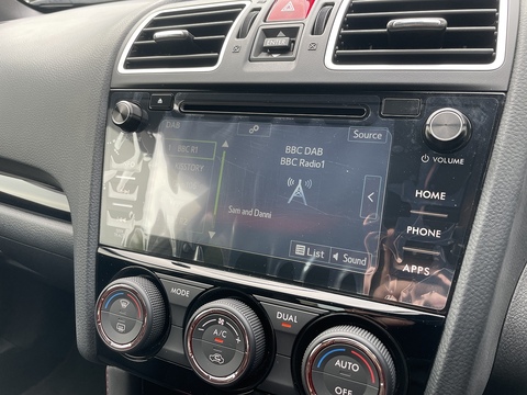 2.5T Final Edition Saloon 4dr Petrol Manual 4WD Euro 6 (300 ps)