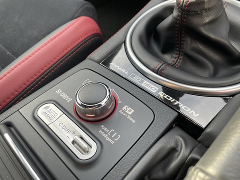 2.5T Final Edition Saloon 4dr Petrol Manual 4WD Euro 6 (300 ps)