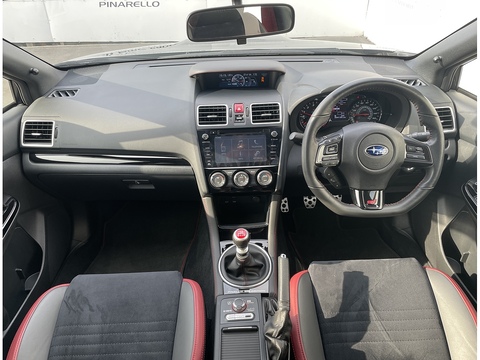 2.5T Final Edition Saloon 4dr Petrol Manual 4WD Euro 6 (300 ps)