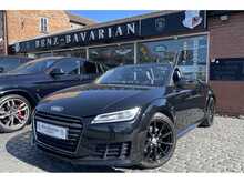 Audi TT 2.0 TDI ultra Sport Roadster 2dr Diesel Manual Euro 6 (s/s) (184 ps)