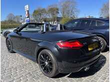 Audi TT 2.0 TDI ultra Sport Roadster 2dr Diesel Manual Euro 6 (s/s) (184 ps)