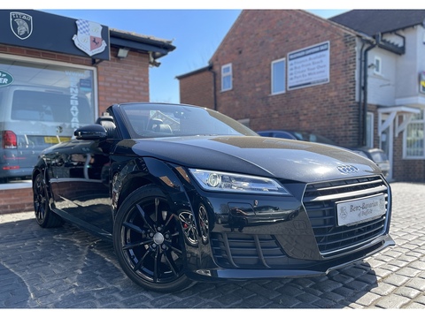 2.0 TDI ultra Sport Roadster 2dr Diesel Manual Euro 6 (s/s) (184 ps)