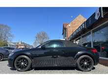 Audi TT 2.0 TDI ultra Sport Roadster 2dr Diesel Manual Euro 6 (s/s) (184 ps)