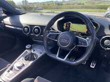 Audi TT 2.0 TDI ultra Sport Roadster 2dr Diesel Manual Euro 6 (s/s) (184 ps)