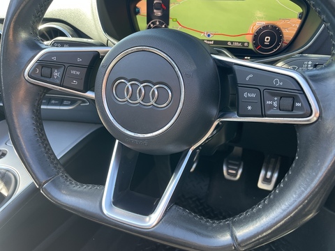 2.0 TDI ultra Sport Roadster 2dr Diesel Manual Euro 6 (s/s) (184 ps)