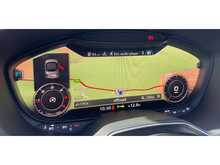 Audi TT 2.0 TDI ultra Sport Roadster 2dr Diesel Manual Euro 6 (s/s) (184 ps)