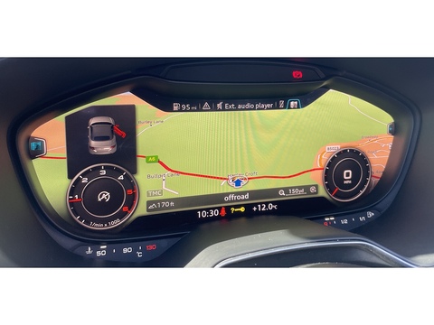 2.0 TDI ultra Sport Roadster 2dr Diesel Manual Euro 6 (s/s) (184 ps)